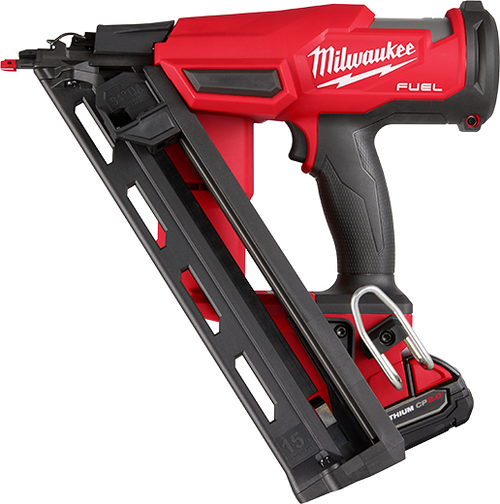 M18 FUEL? 15 Gauge Finish Nailer Kit